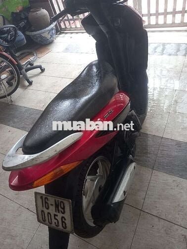 Honda Click 2008 Đỏ 760000 km