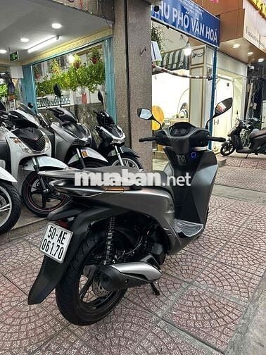 Honda SH 125i ABS 2026 Xám Nhám BSTP Chính Chủ