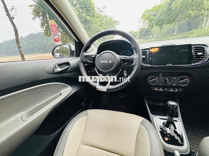 KIA Soluto 2024 Số tự động 1.4L Trắng