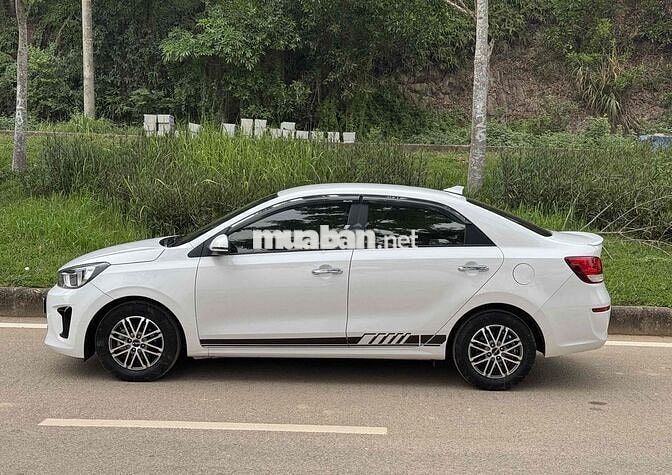 KIA Soluto 2024 Số tự động 1.4L Trắng