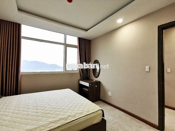 Cho Thuê căn hộ view sông tầng 20 Mường Thanh Khánh Hòa