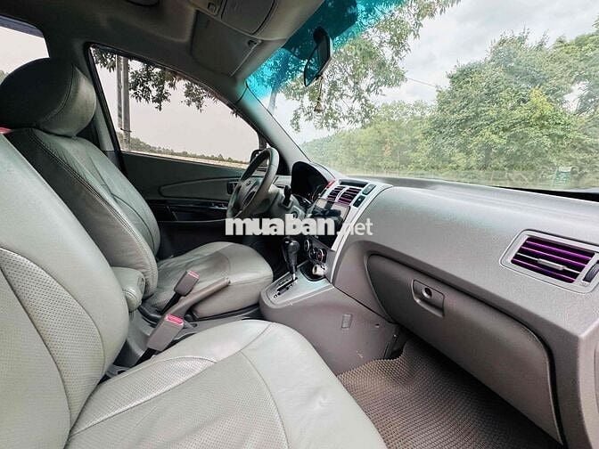 Hyundai Tucson 2009 Số tự động Xám