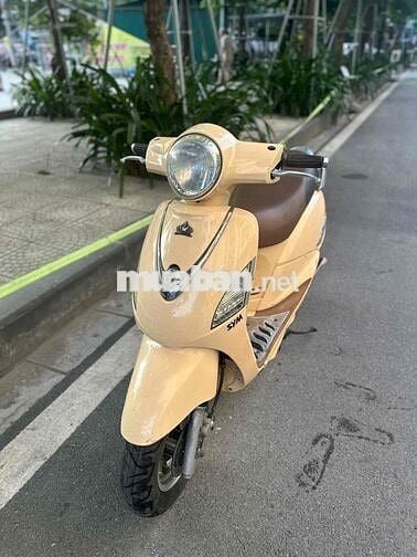 SYM Attila Fi phun xăng điện tử