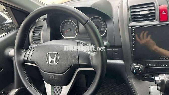 Honda CRV 2.4AT 2011 Đen 118938 km
