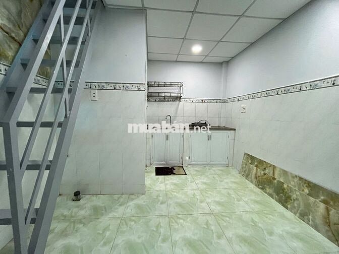 🔰PHÒNG MỚI 1 TRỆT 1 LẦU CỬA SỔ THOÁNG NGAY LOTTE MART