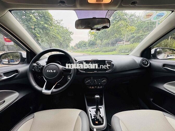 KIA Soluto 2024 Số tự động 1.4L Trắng