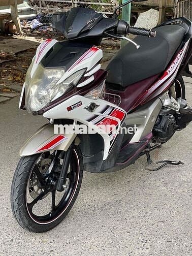 Yamaha Fi Đỏ, Trắng, Bạc
