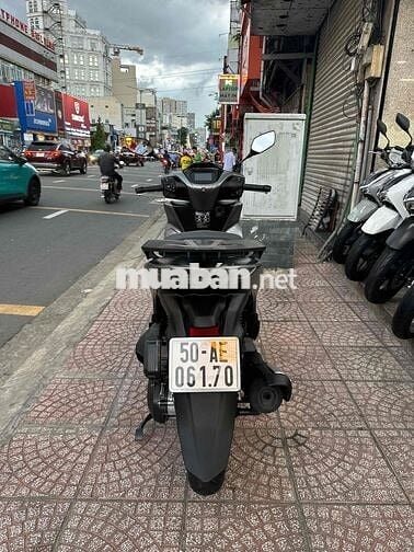 Honda SH 125i ABS 2026 Xám Nhám BSTP Chính Chủ
