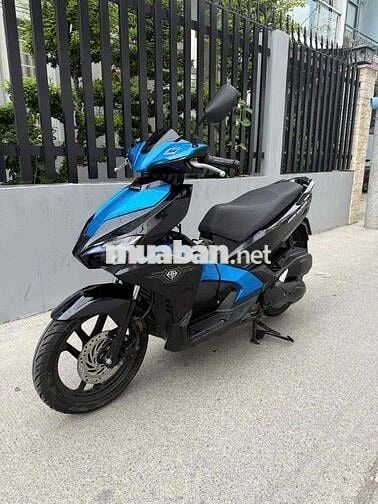 Honda Air Blade 2018 Đen Xanh
