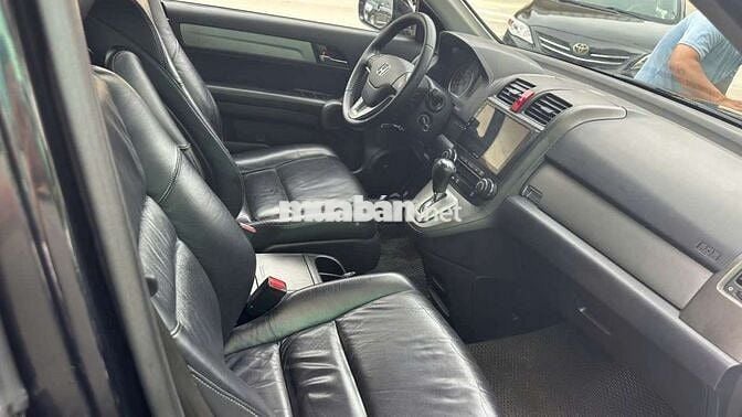 Honda CRV 2.4AT 2011 Đen 118938 km