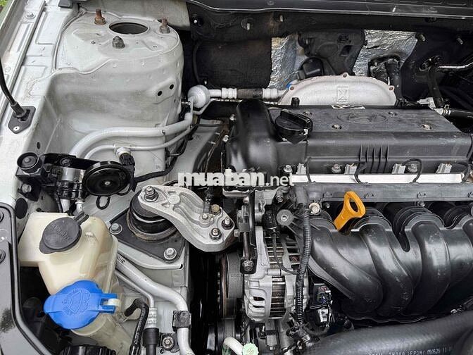 Hyundai I30 CW 2009 1.6 bản full Tự động Bạc