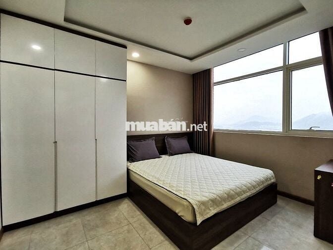 Cho Thuê căn hộ view sông tầng 20 Mường Thanh Khánh Hòa