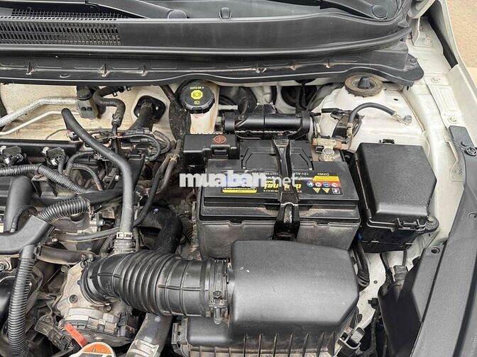 KIA Soluto 2024 Số tự động 1.4L Trắng