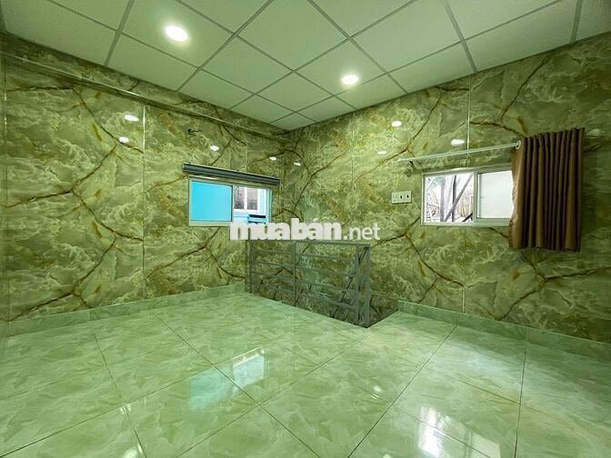 🔰PHÒNG MỚI 1 TRỆT 1 LẦU CỬA SỔ THOÁNG NGAY LOTTE MART