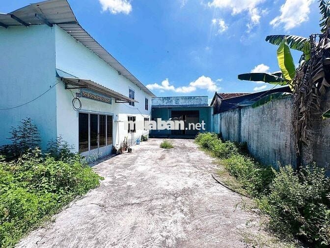 BÁN GẤP NHÀ KHO MINI XÃ HOÀ KHÁNH - ĐỨC HOÀ