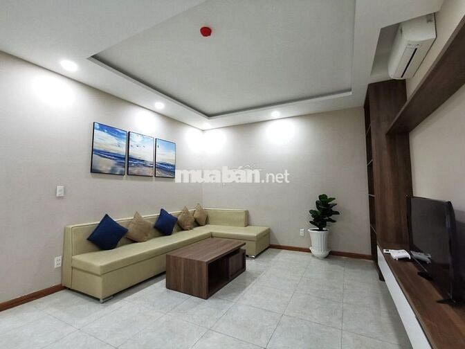 Cho Thuê căn hộ view sông tầng 20 Mường Thanh Khánh Hòa