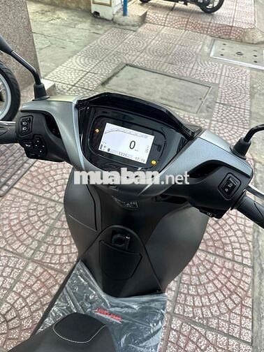 Honda SH 125i ABS 2026 Xám Nhám BSTP Chính Chủ