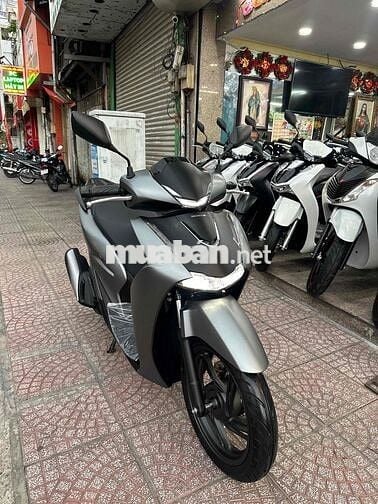 Honda SH 125i ABS 2026 Xám Nhám BSTP Chính Chủ