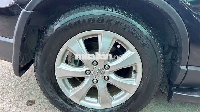 Honda CRV 2.4AT 2011 Đen 118938 km