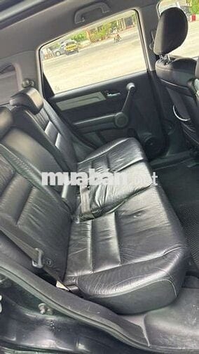 Honda CRV 2.4AT 2011 Đen 118938 km