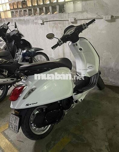 Piaggio Vespa Sprint Trắng