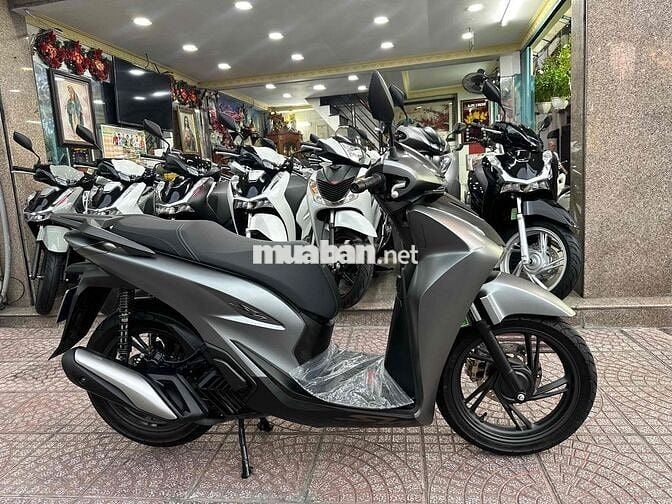 Honda SH 125i ABS 2026 Xám Nhám BSTP Chính Chủ