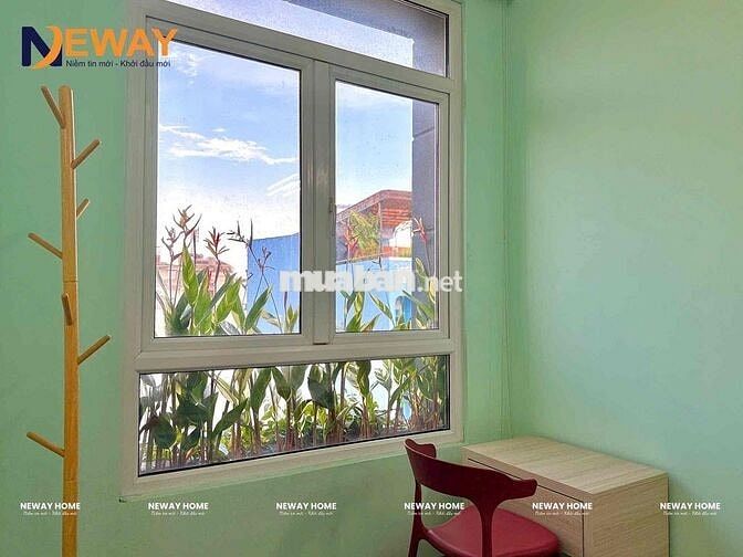 KHAI TRƯƠNG SUDIO MỚI XÂY - FULL NỘI THẤT - GẦN AEON TÂN PHÚ