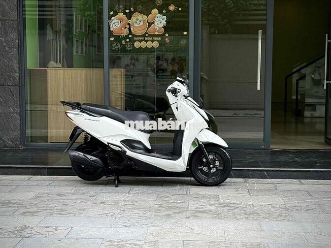 Honda Lead125 4Val 2023 Trắng Sport Lead 29H2