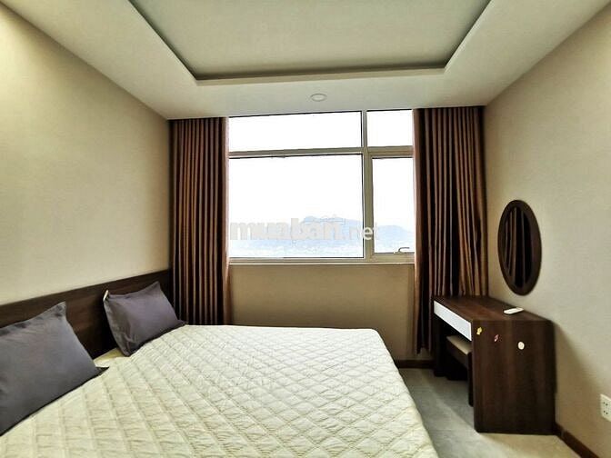 Cho Thuê căn hộ view sông tầng 20 Mường Thanh Khánh Hòa