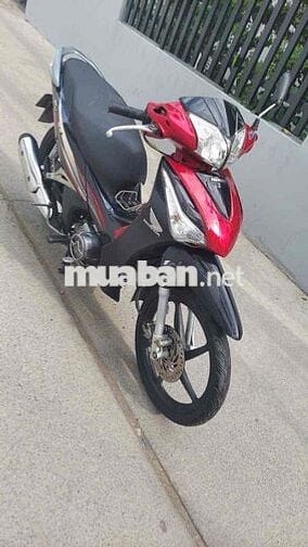 Honda Future Fi 2016 Đỏ đen