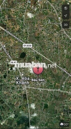 BÁN GẤP NHÀ KHO MINI XÃ HOÀ KHÁNH - ĐỨC HOÀ