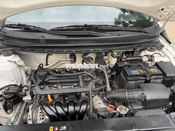 KIA Soluto 2024 Số tự động 1.4L Trắng