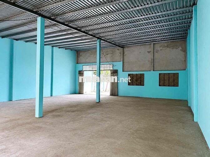 BÁN GẤP NHÀ KHO MINI XÃ HOÀ KHÁNH - ĐỨC HOÀ