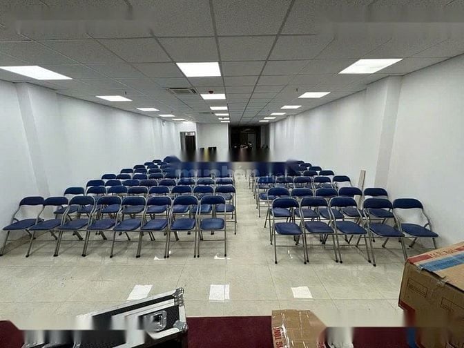 Cho thuê toà nhà 21-23 Phổ Quang, P.2, Q.Tân Bình_Diện tích: 7x22m