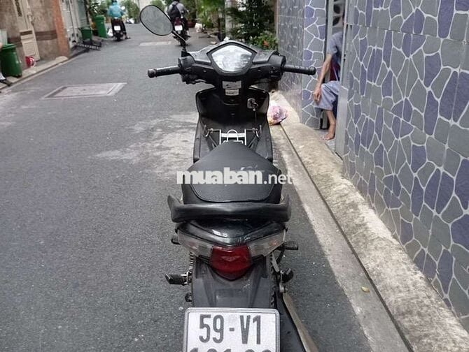 Honda Wave S 2011 Đen