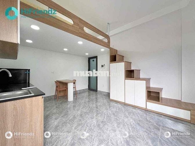 KHAI TRƯƠNG 10 PHÒNG DUPLEX CỰC LUXURY NGAY CỔNG SAU VẠN PHÚC