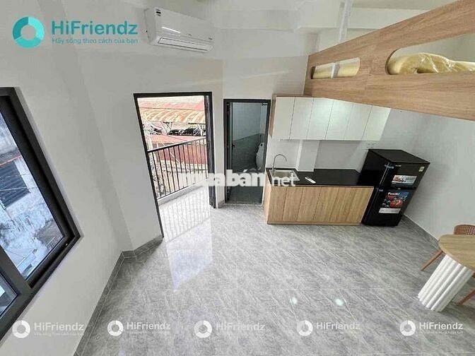 KHAI TRƯƠNG 10 PHÒNG DUPLEX CỰC LUXURY NGAY CỔNG SAU VẠN PHÚC