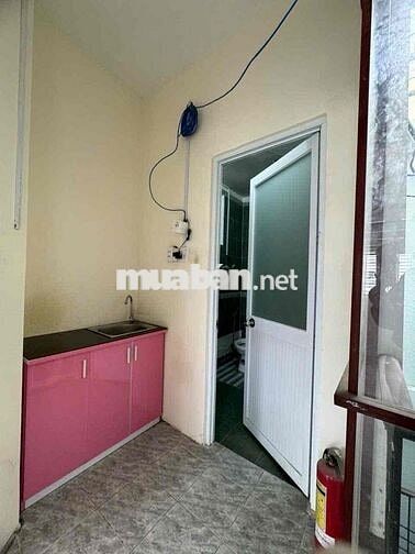 Phòng có gác-30m2-Ung văn khiêm-Đep như Homestay
