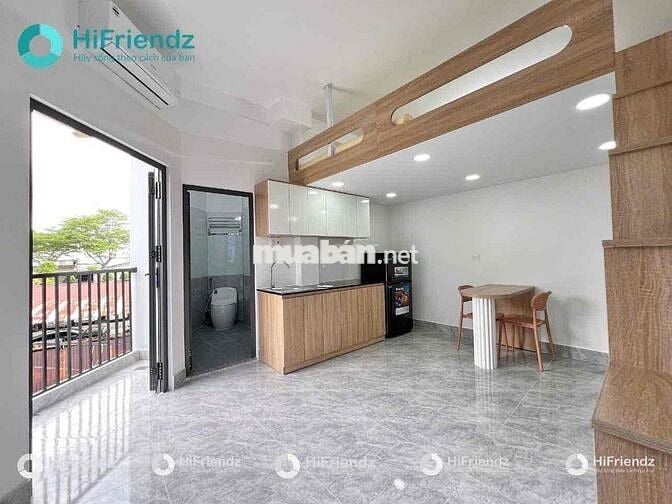 KHAI TRƯƠNG 10 PHÒNG DUPLEX CỰC LUXURY NGAY CỔNG SAU VẠN PHÚC