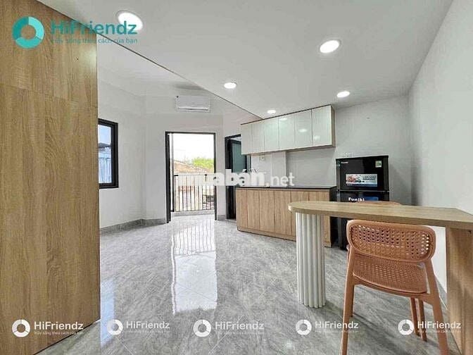 KHAI TRƯƠNG 10 PHÒNG DUPLEX CỰC LUXURY NGAY CỔNG SAU VẠN PHÚC