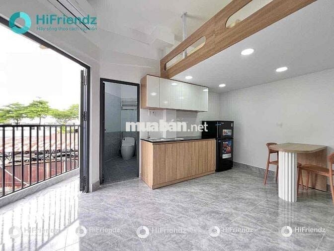 KHAI TRƯƠNG 10 PHÒNG DUPLEX CỰC LUXURY NGAY CỔNG SAU VẠN PHÚC