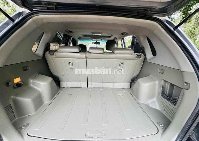 Hyundai Tucson 2009 Số tự động Xám