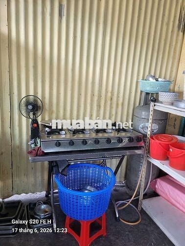 💥Cần sang Quán cơm Mặt tiền DT 4x20 Đang có thu nhập cao