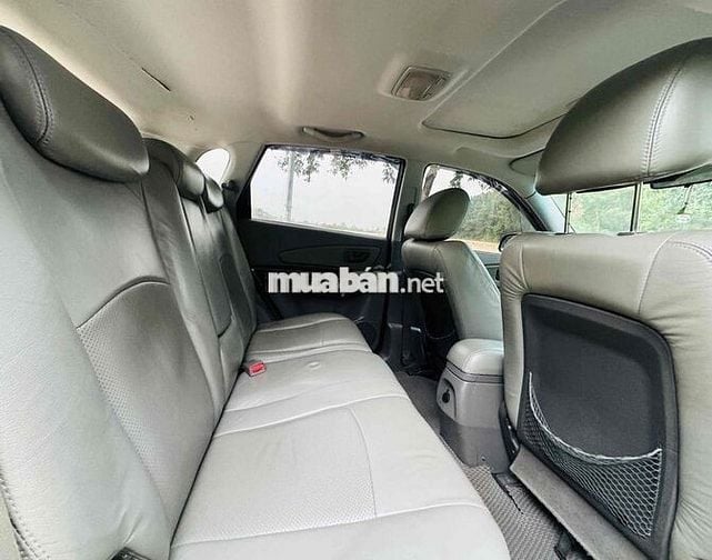 Hyundai Tucson 2009 Số tự động Xám