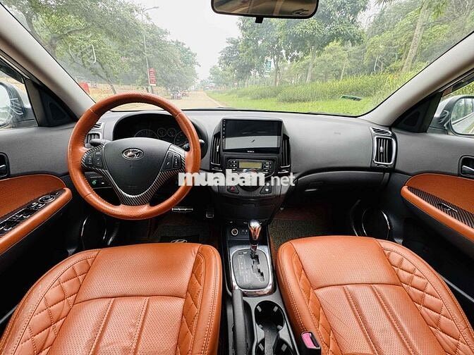 Hyundai I30 CW 2009 1.6 bản full Tự động Bạc
