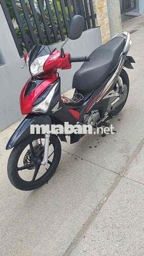 Honda Future Fi 2016 Đỏ đen