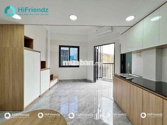 KHAI TRƯƠNG 10 PHÒNG DUPLEX CỰC LUXURY NGAY CỔNG SAU VẠN PHÚC