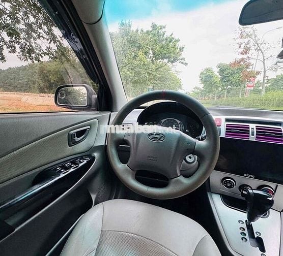 Hyundai Tucson 2009 Số tự động Xám