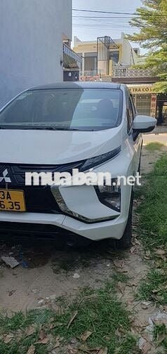 Gia đình cần bán Xpander 2021 Màu trắng, số sàn
