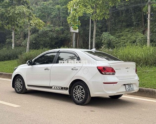 KIA Soluto 2024 Số tự động 1.4L Trắng